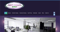 Desktop Screenshot of best-clean-direct.co.uk